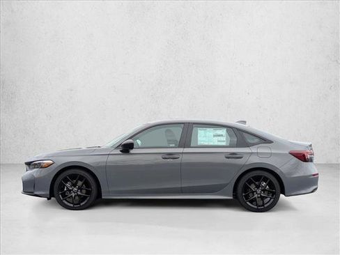 New 2026 Honda Civic FWD Hybrid Sedan image 5