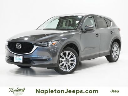 Used 2020 MAZDA CX-5 Grand Touring Reserve