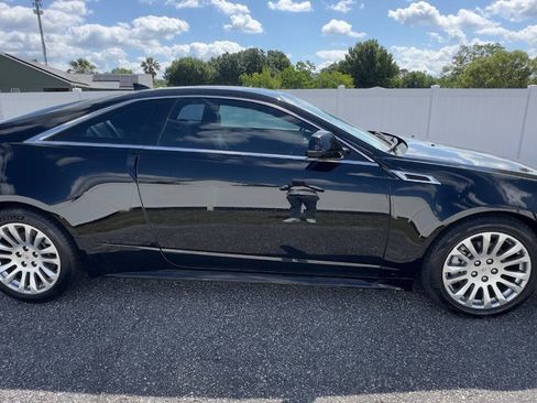Used 2014 Cadillac CTS Coupe RWD image 4
