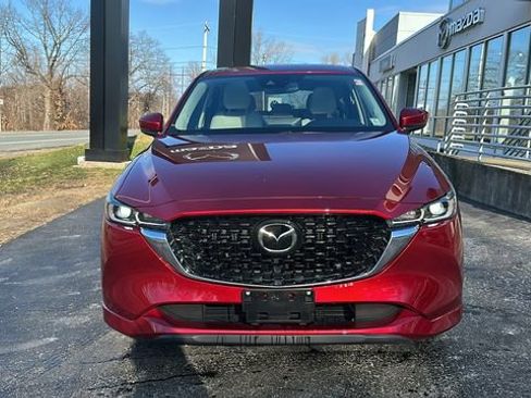Used 2025 MAZDA CX-5 AWD 2.5 S w/ Preferred Package image 3