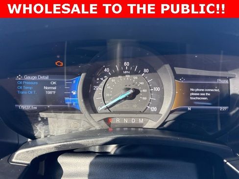 Used 2015 Ford Expedition Limited w/ Equipment Group 301A image 14