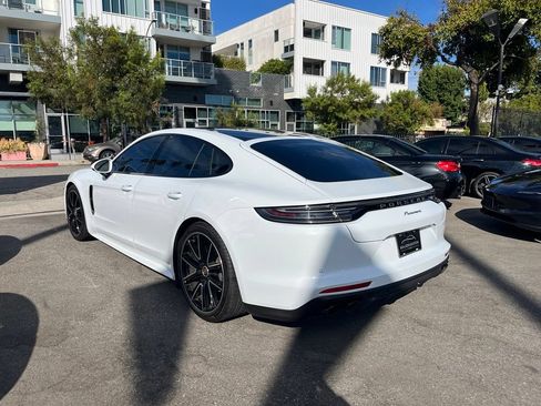 Used 2023 Porsche Panamera Platinum Edition RWD image 5