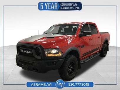 Used 2017 RAM 1500 Rebel w/ Luxury Group