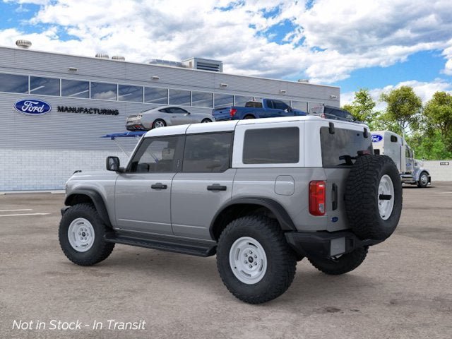 New 2026 Ford Bronco Heritage Edition AWD/4WD image 4