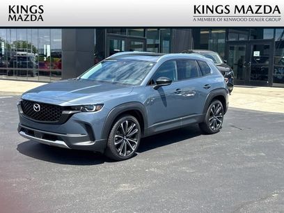Certified 2024 MAZDA CX-50 2.5 Turbo w/ Cargo Package