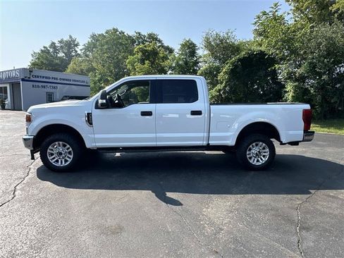Used 2020 Ford F350 XLT AWD/4WD image 4