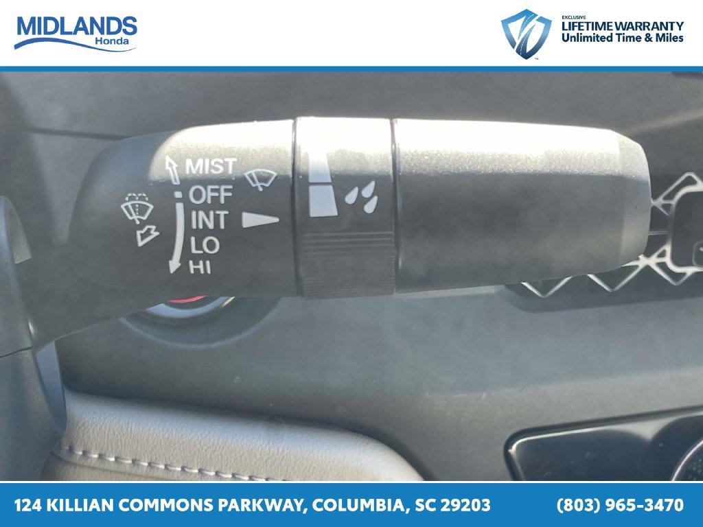 New 2026 Honda Accord LX image 21