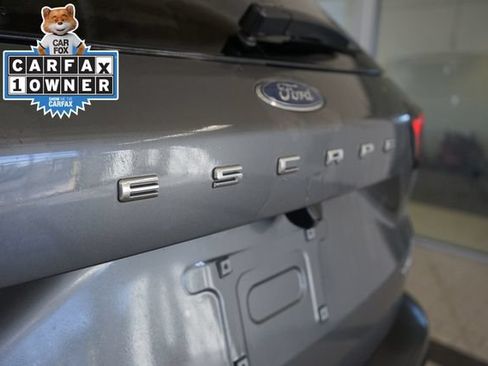 Certified 2023 Ford Escape Active AWD/4WD image 13