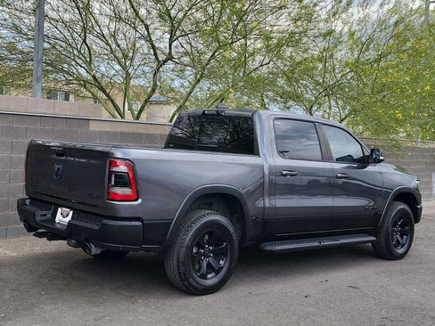 Used 2021 RAM 1500 Rebel w/ Rebel Level 2 Equipment Group AWD/4WD image 8