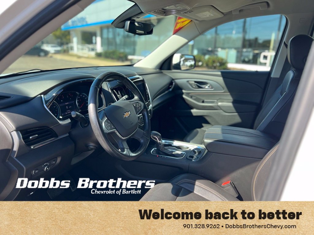 Used 2021 Chevrolet Traverse Premier AWD/4WD image 12