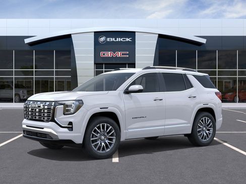 New 2026 GMC Terrain Denali w/ LPO, Black Badging Package AWD/4WD image 26