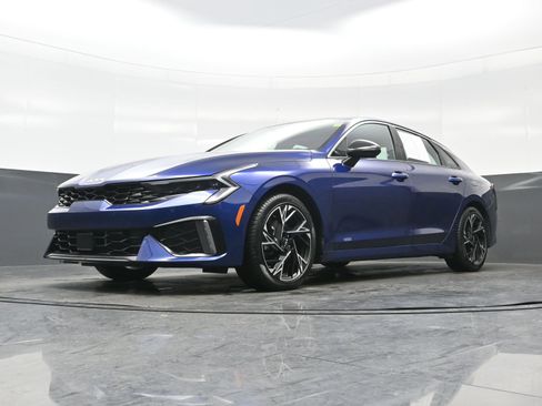 Used 2025 Kia K5 GT-Line w/ GT-Line Premium Package image 28