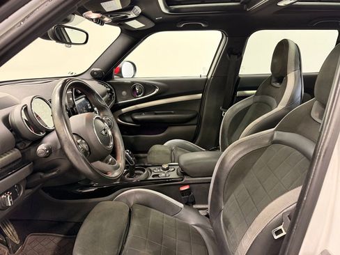 Used 2020 MINI Cooper Clubman John Cooper Works image 10