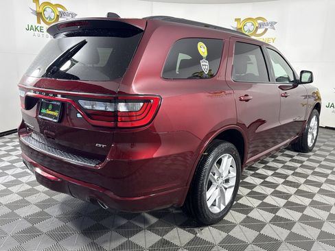New 2026 Dodge Durango GT image 7