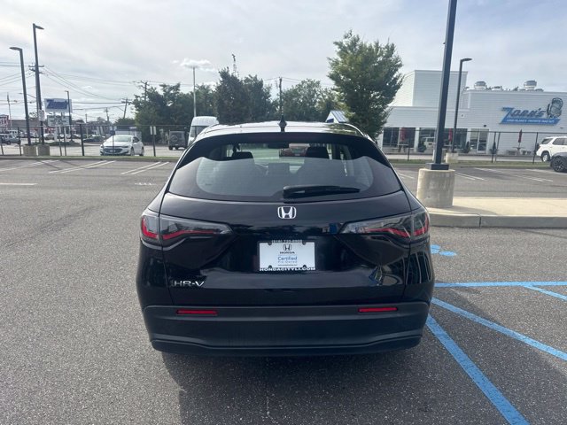 Certified 2023 Honda HR-V LX image 7