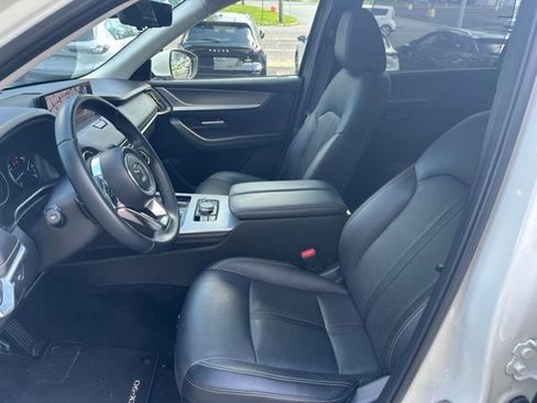 Certified 2024 MAZDA CX-90 3.3 Turbo w/ Premium Package AWD/4WD image 12