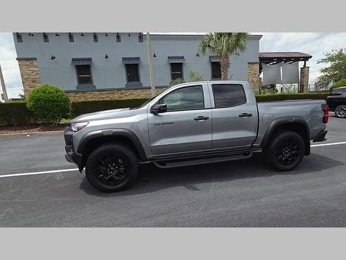 New 2026 Chevrolet Colorado Trail Boss AWD/4WD image 20