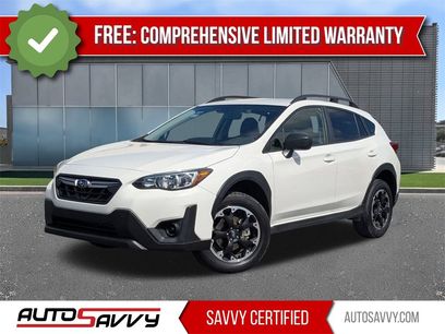 Used 2023 Subaru Crosstrek 2.0i