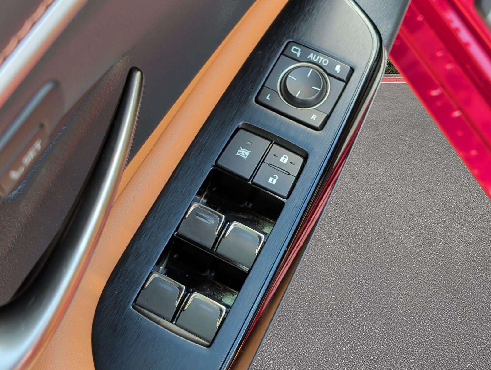 Certified 2023 Lexus ES 350 w/ Premium Package FWD image 9