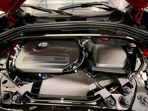 Certified 2025 MINI Cooper Countryman S w/ Comfort Package Max image 9