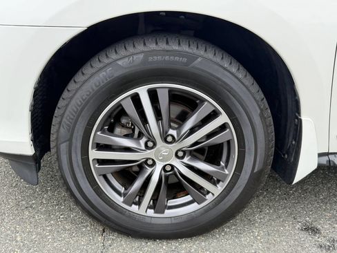 Used 2019 INFINITI QX60 Luxe w/ Essential Package AWD/4WD image 9