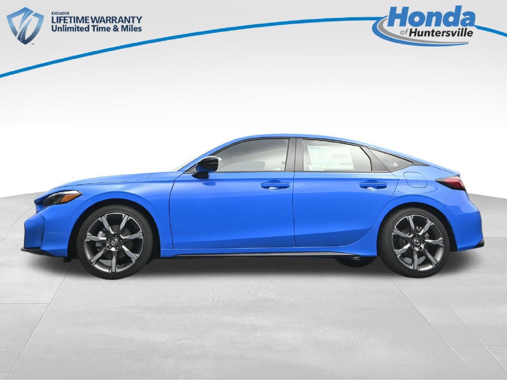 New 2026 Honda Civic Sport Touring image 57