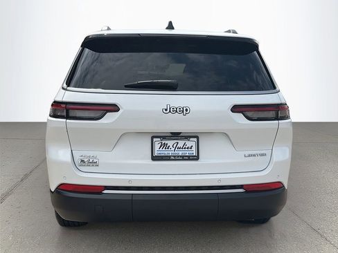 New 2026 Jeep Grand Cherokee L Limited AWD/4WD image 5
