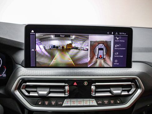 Used 2025 BMW X4 xDrive30i w/ Premium Package image 26