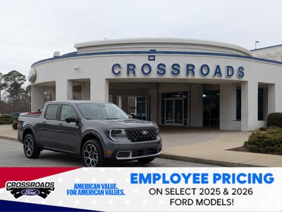 New 2026 Ford Maverick Lariat w/ 4K Tow Package