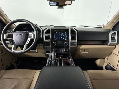 Used 2016 Ford F150 Lariat w/ Equipment Group 502A Luxury RWD image 14