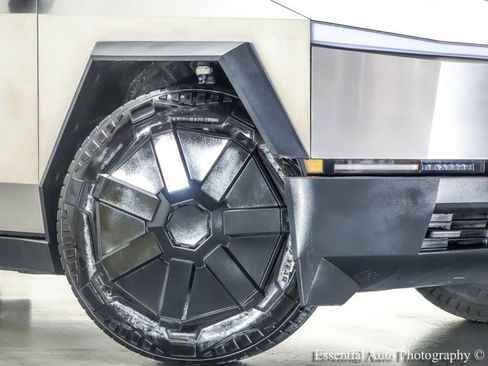 Used 2024 Tesla Cybertruck Cyberbeast image 3