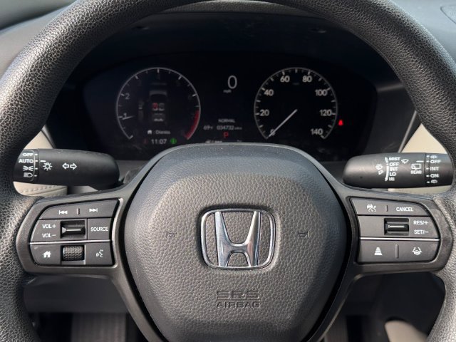 Certified 2024 Honda HR-V LX image 20