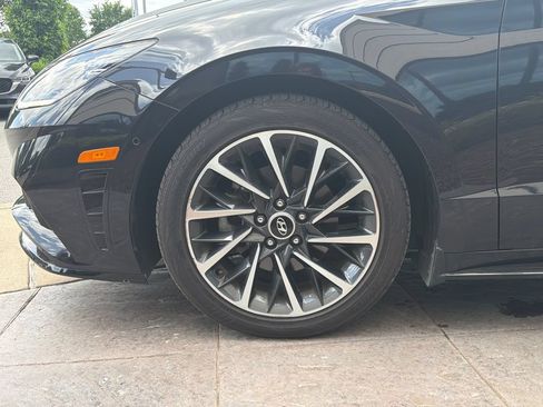 Used 2023 Hyundai Sonata Limited FWD image 12