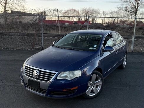 Used 2008 Volkswagen Passat Komfort image 1