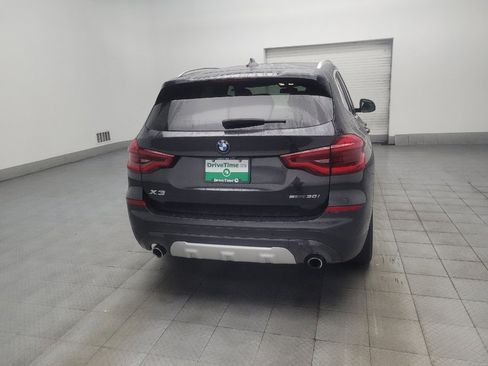 Used 2019 BMW X3 sDrive30i w/ Executive Package RWD image 7
