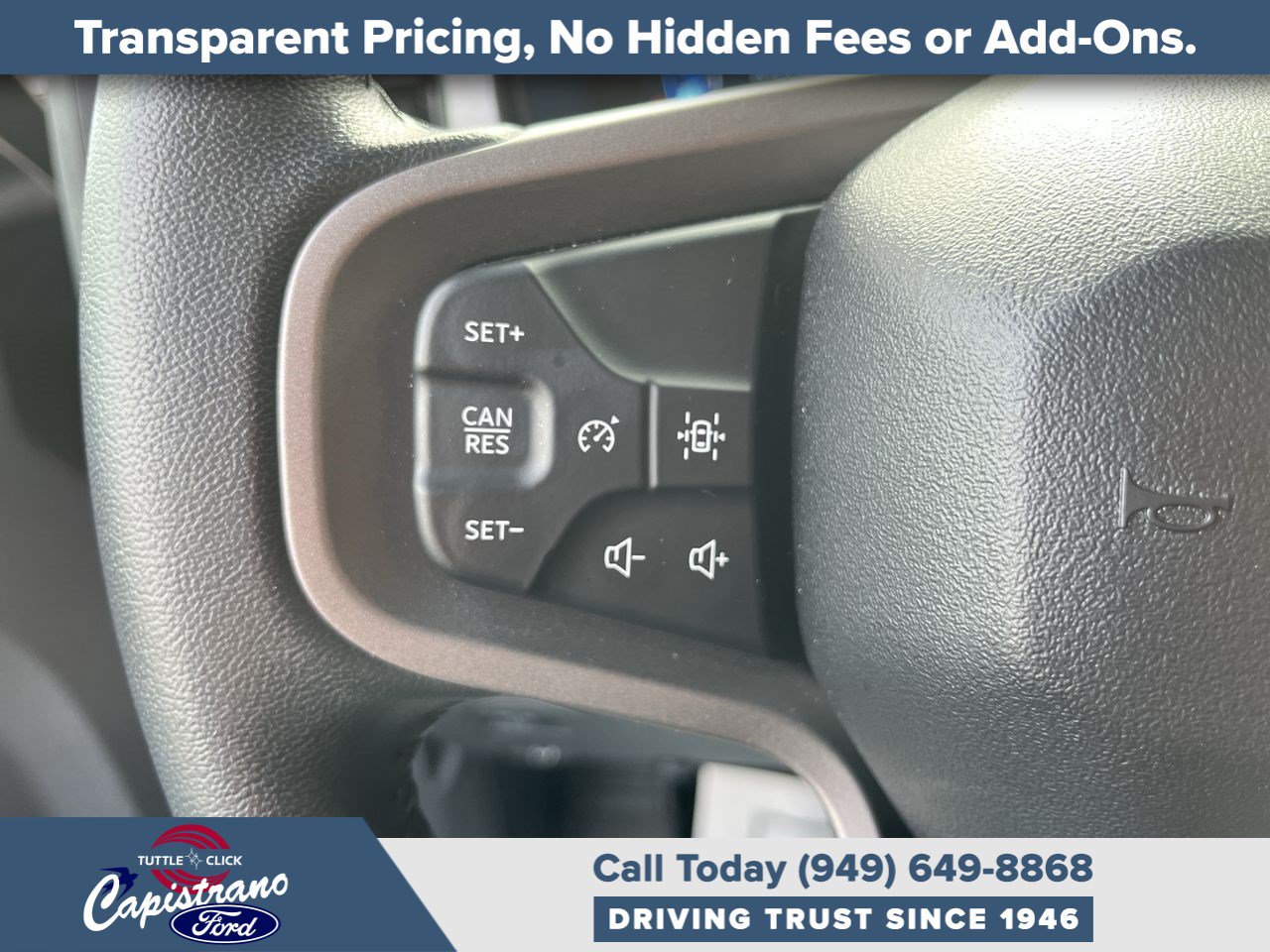 Used 2026 Ford Bronco Big Bend AWD/4WD image 33