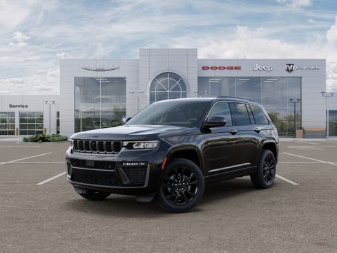 New 2026 Jeep Grand Cherokee Limited AWD/4WD image 27
