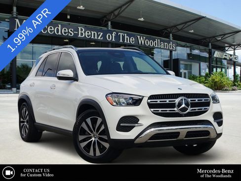 Certified 2026 Mercedes-Benz GLE 350 4MATIC image 1