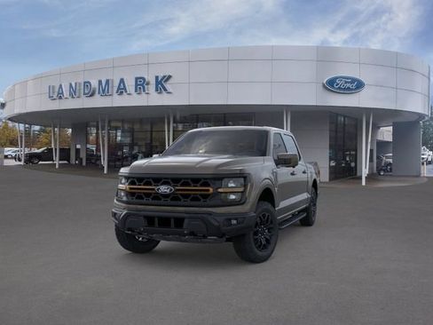 New 2026 Ford F150 Tremor w/ Equipment Group 402A High image 2