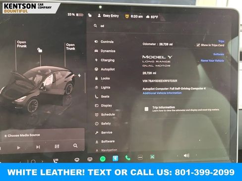 Used 2024 Tesla Model Y Long Range image 7