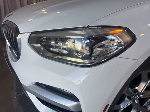Used 2020 BMW X3 xDrive30i w/ Convenience Package AWD/4WD image 7