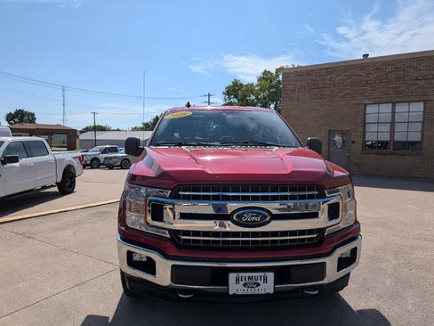 Used 2020 Ford F150 XLT w/ Equipment Group 301A Mid AWD/4WD image 3