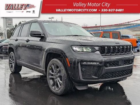 New 2026 Jeep Grand Cherokee Limited image 1