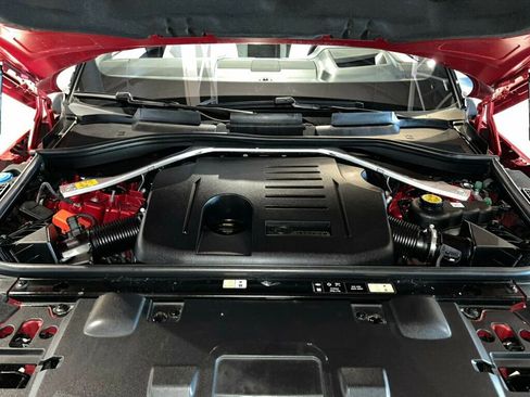 Used 2023 Land Rover Range Rover Sport SE Dynamic image 9