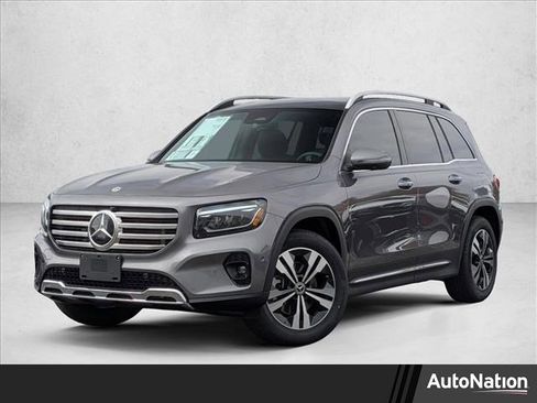 New 2026 Mercedes-Benz GLB 250 4MATIC image 1