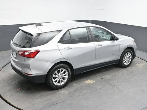 Used 2021 Chevrolet Equinox LS AWD/4WD image 36