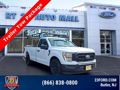 Used 2022 Ford F150 XL w/ Equipment Group 101A High