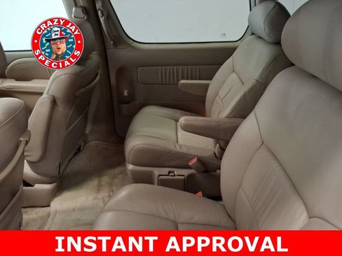 Used 1999 Toyota Sienna XLE FWD image 14