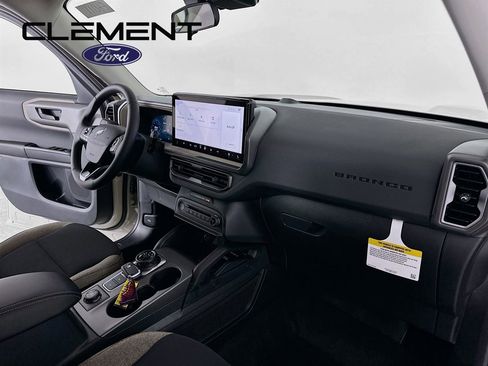New 2025 Ford Bronco Sport Big Bend AWD/4WD image 30