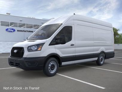 New 2026 Ford Transit 350 148 High Roof Extended w/ Load Area Protection Package